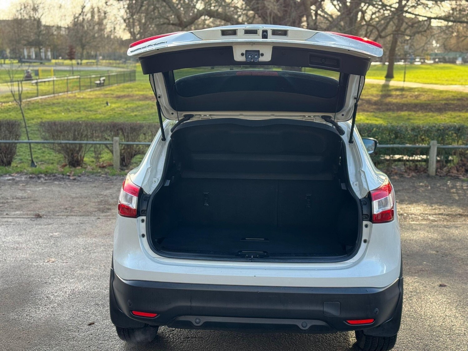 Used Nissan Qashqai for sale - 78092359: Photo 24