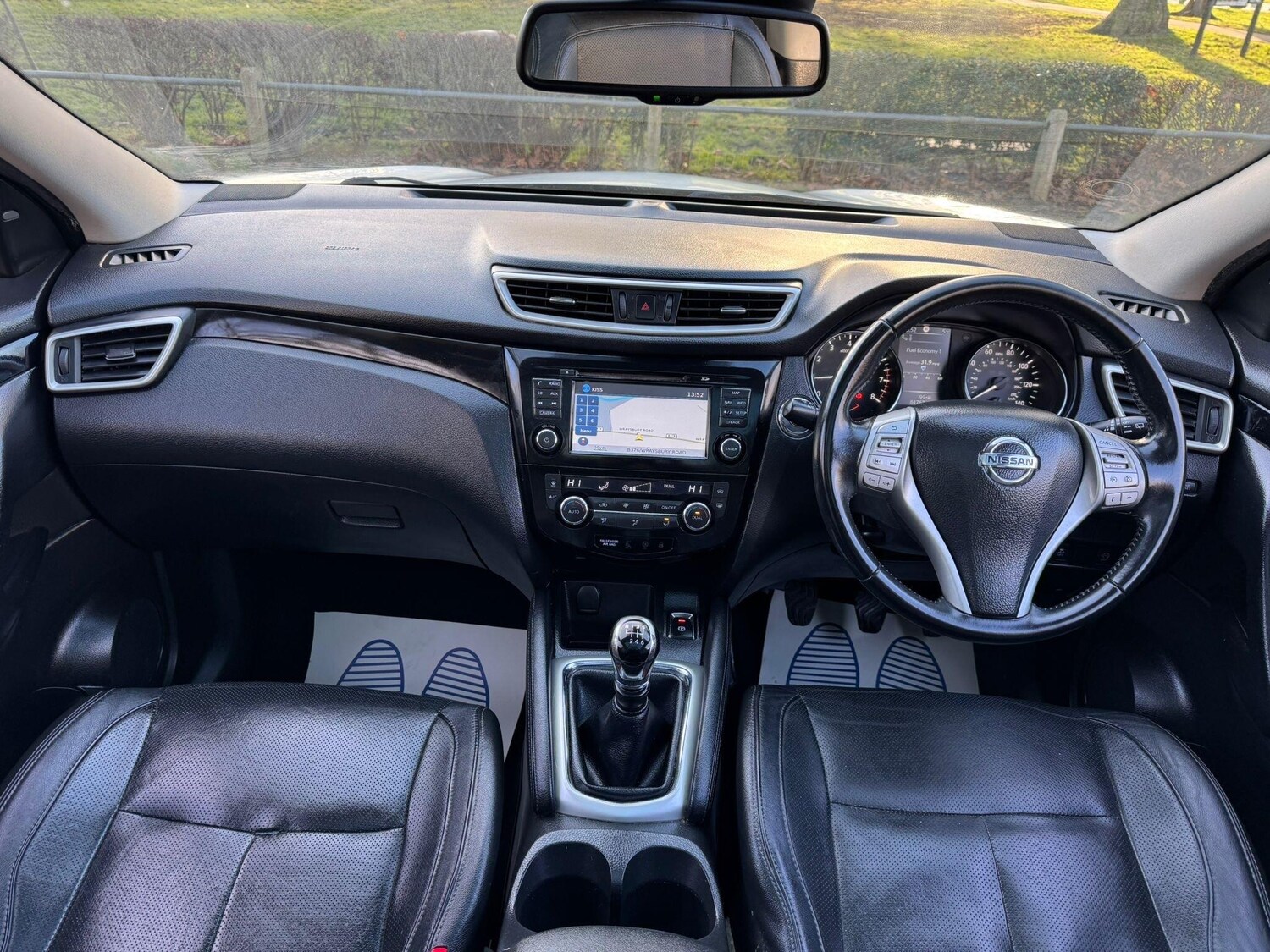 Used Nissan Qashqai for sale - 78092359: Photo 29