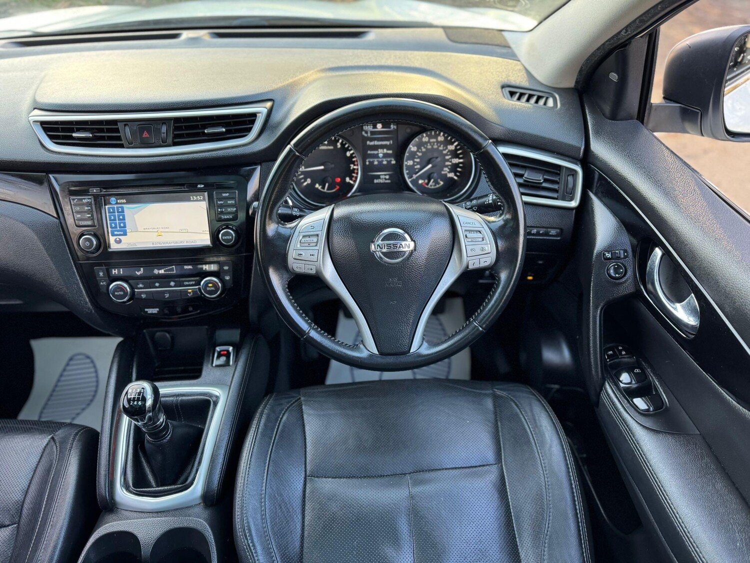 Used Nissan Qashqai for sale - 78092359: Photo 31