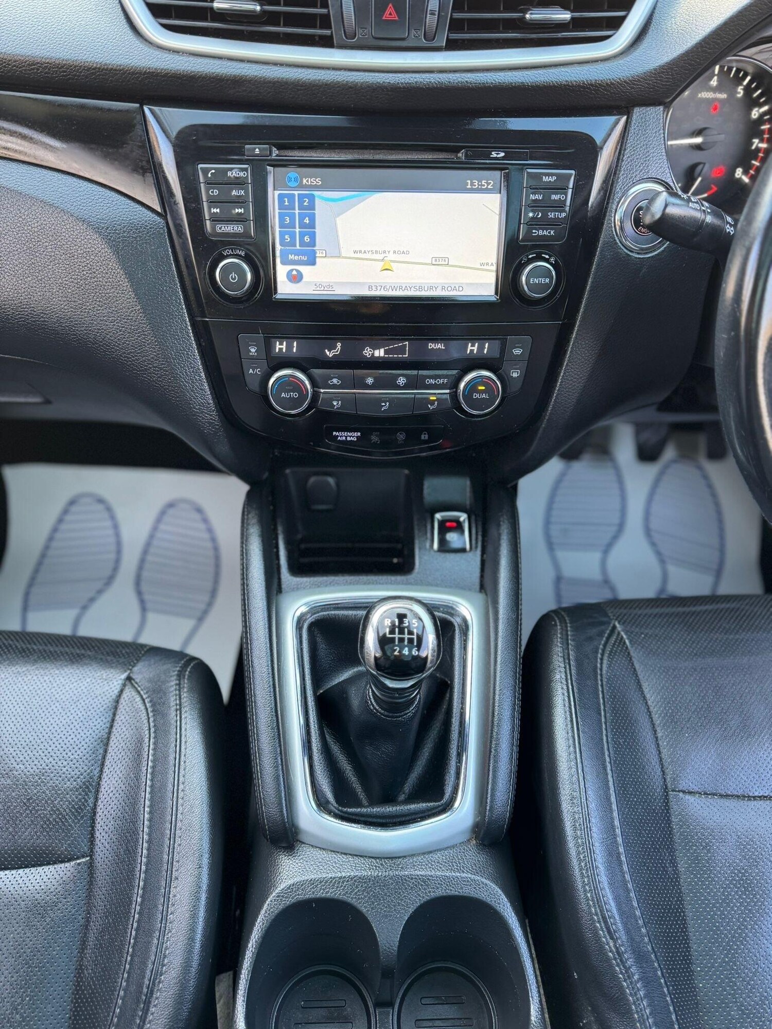 Used Nissan Qashqai for sale - 78092359: Photo 32