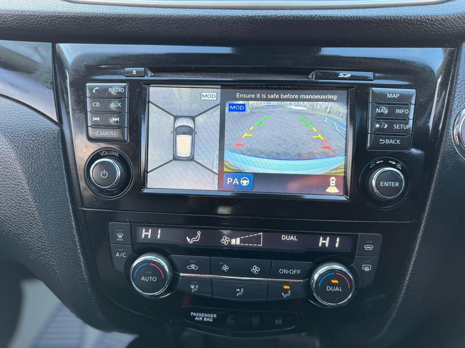 Used Nissan Qashqai for sale - 78092359: Photo 34