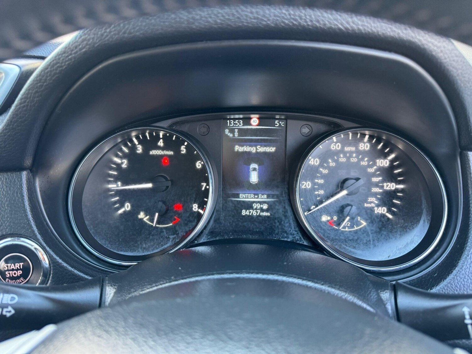 Used Nissan Qashqai for sale - 78092359: Photo 36