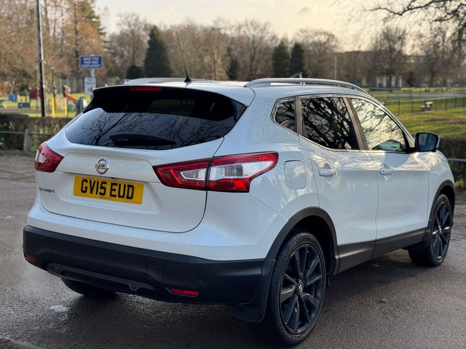 Used Nissan Qashqai for sale - 78092359: Photo 4