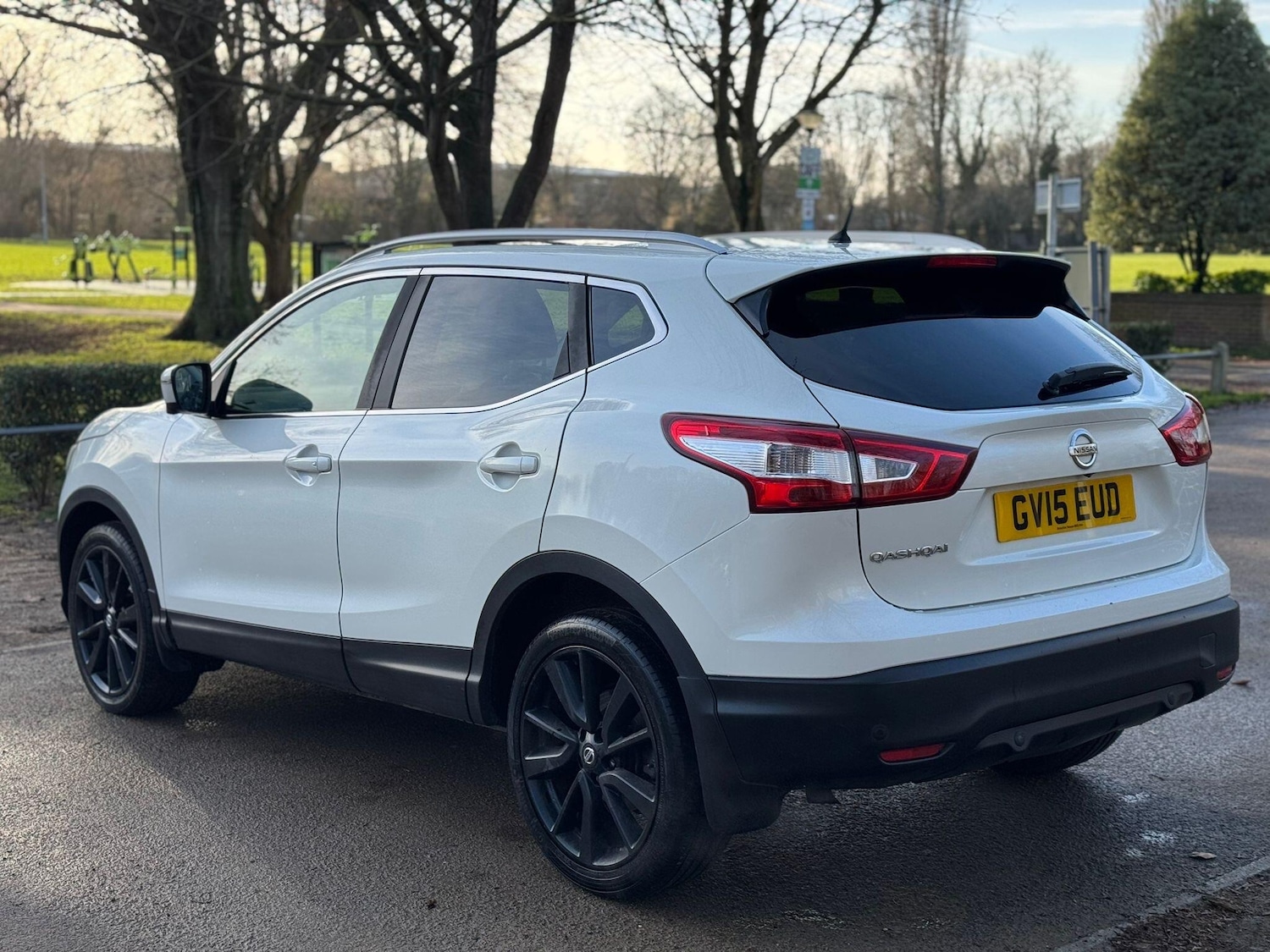 Used Nissan Qashqai for sale - 78092359: Photo 5