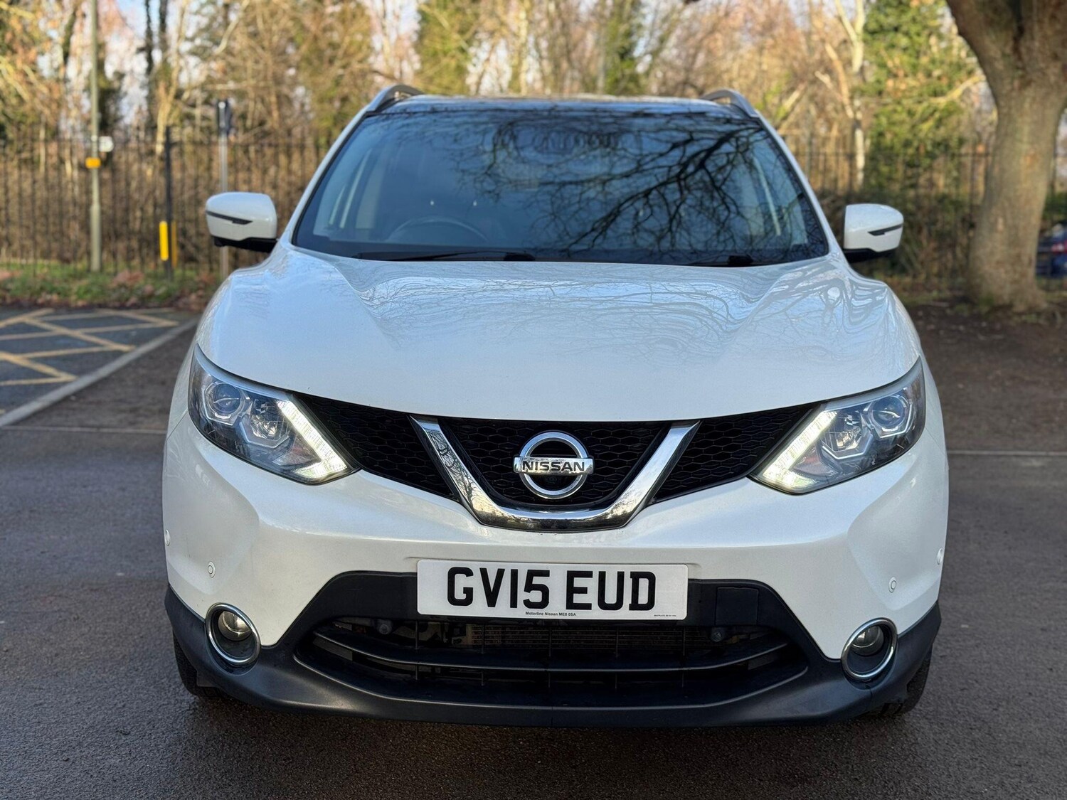 Used Nissan Qashqai for sale - 78092359: Photo 6
