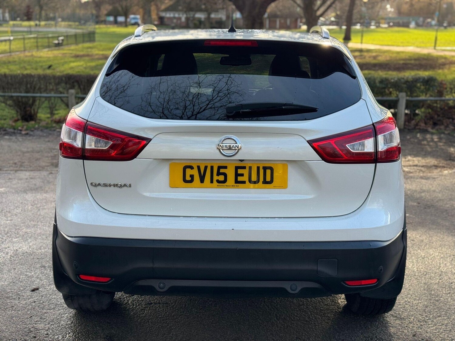 Used Nissan Qashqai for sale - 78092359: Photo 7