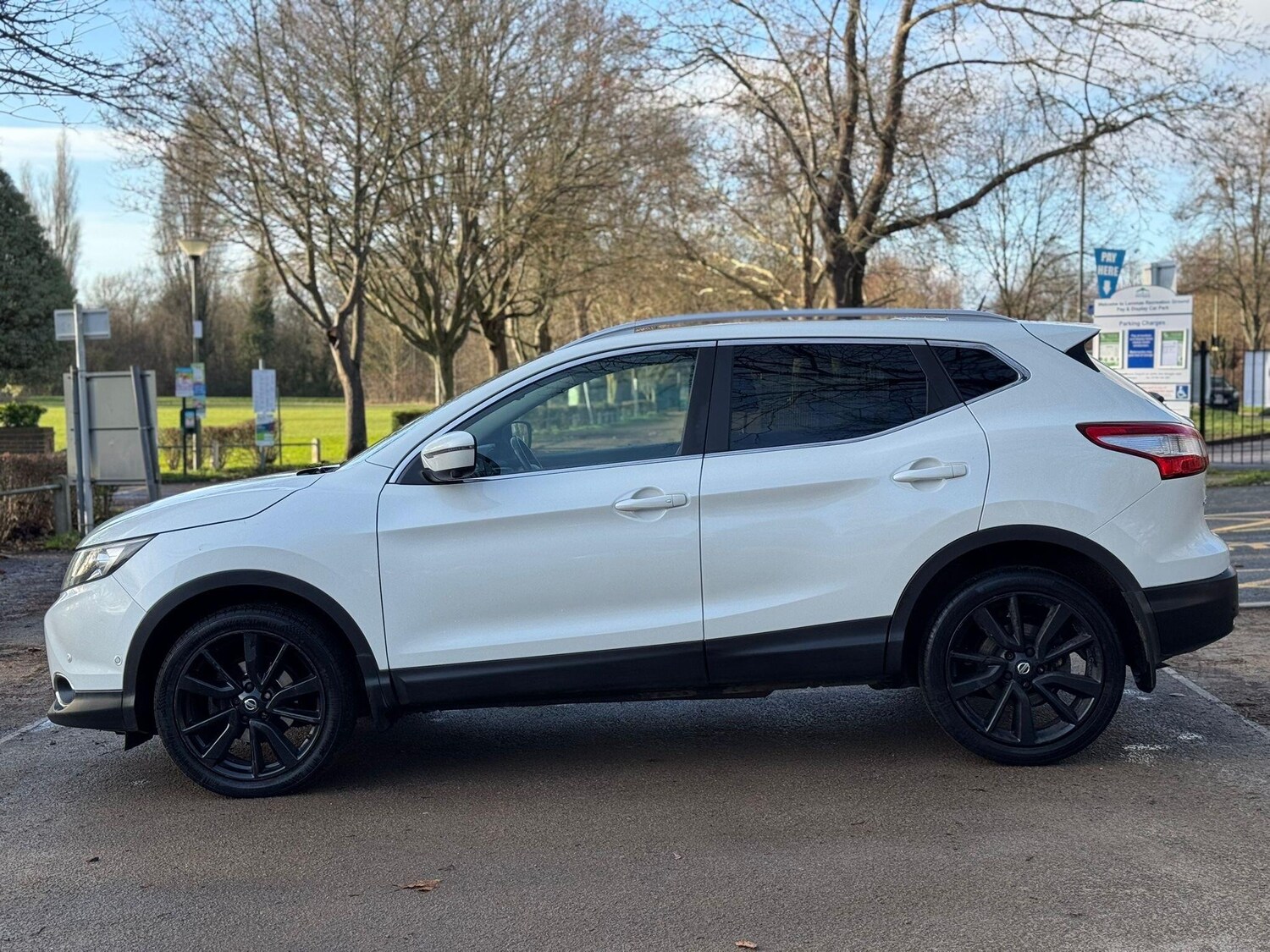 Used Nissan Qashqai for sale - 78092359: Photo 8