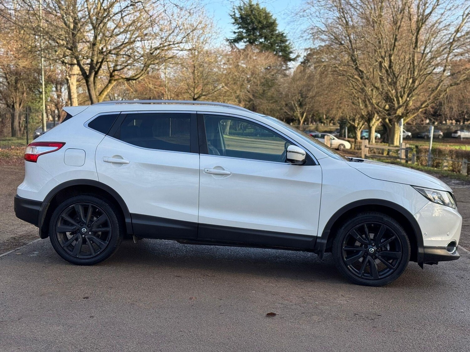 Used Nissan Qashqai for sale - 78092359: Photo 9