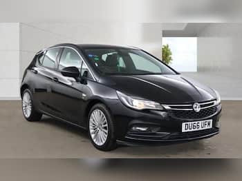 Used Vauxhall Astra 2017 for sale - 79733623: Photo