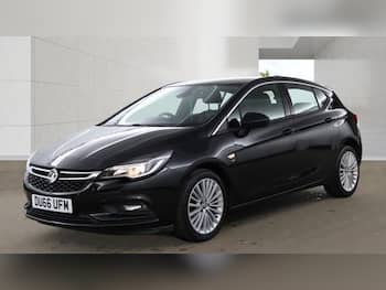 Used Vauxhall Astra 2017 for sale - 79733623: Photo