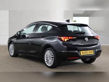 Used Vauxhall Astra 2017 for sale - 79733623: Photo