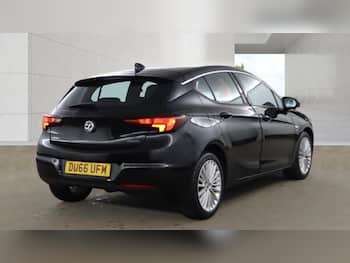 Used Vauxhall Astra 2017 for sale - 79733623: Photo
