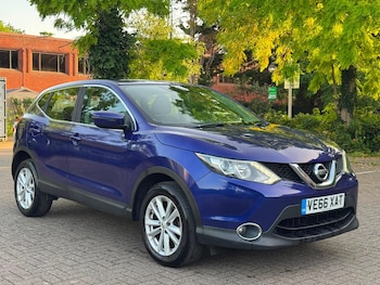 Used Nissan Qashqai 2016 for sale - 78990794: Photo