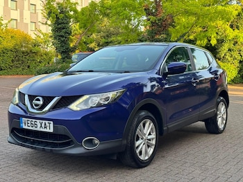 Used Nissan Qashqai 2016 for sale - 78990794: Photo