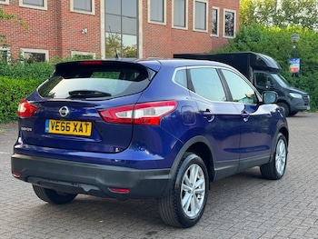 Used Nissan Qashqai 2016 for sale - 78990794: Photo