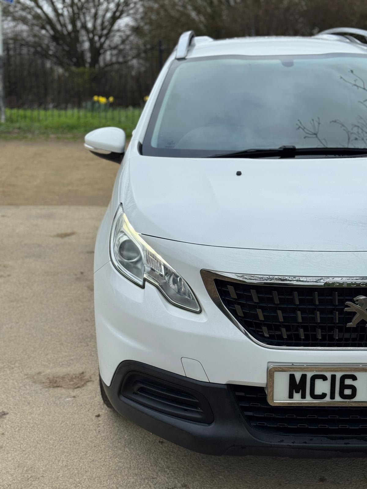 Used Peugeot 2008 for sale - 78092307: Photo 10