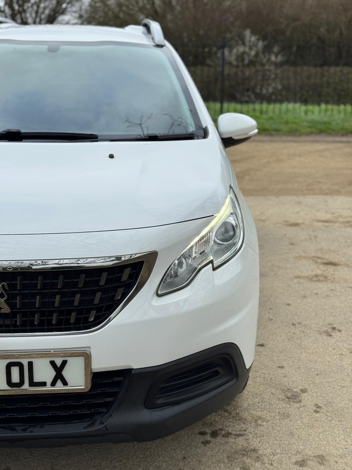 Used Peugeot 2008 for sale - 78092307: Photo 11