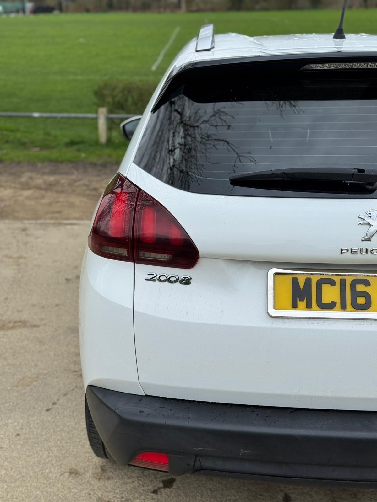 Used Peugeot 2008 for sale - 78092307: Photo 12