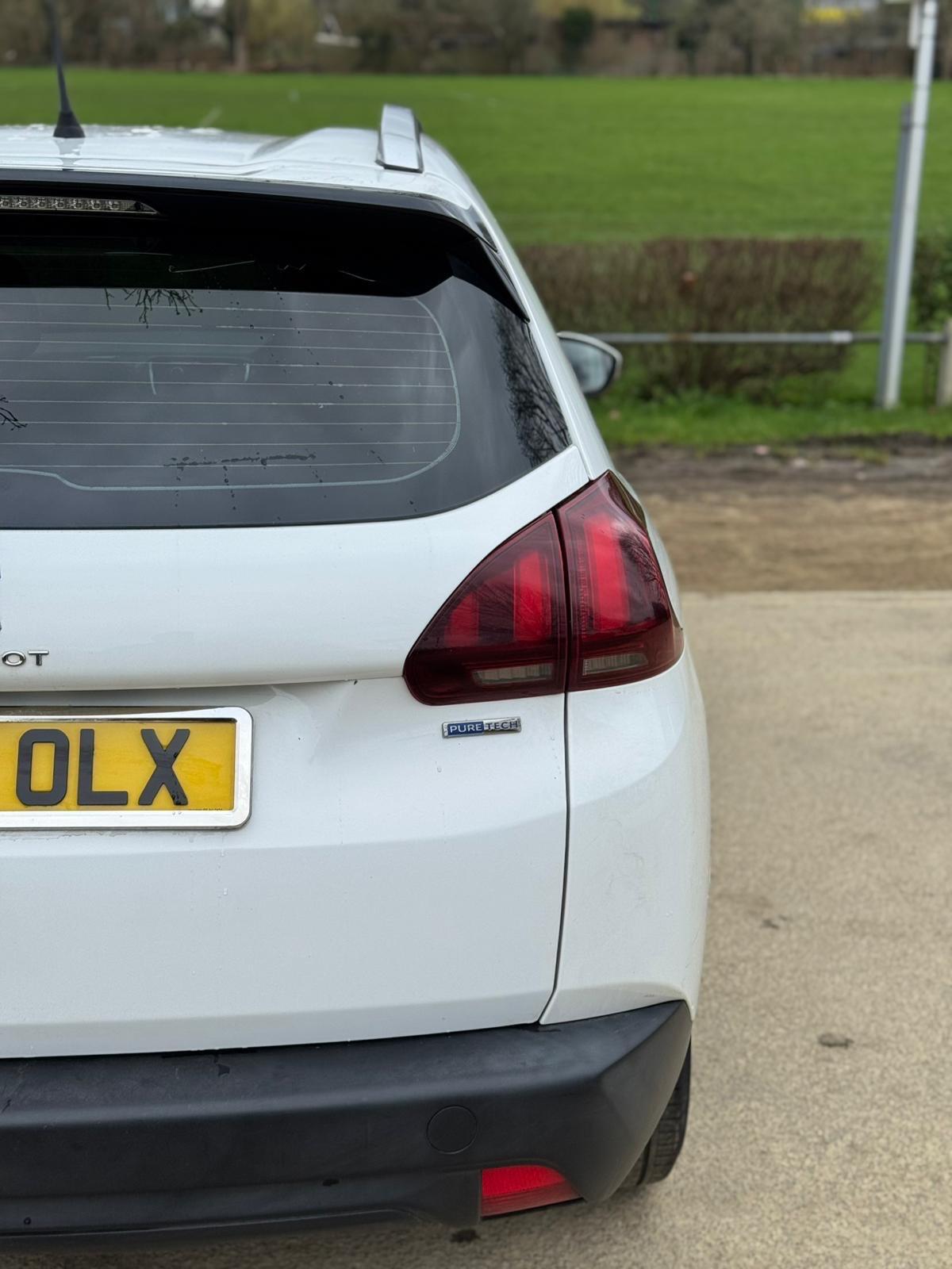 Used Peugeot 2008 for sale - 78092307: Photo 13