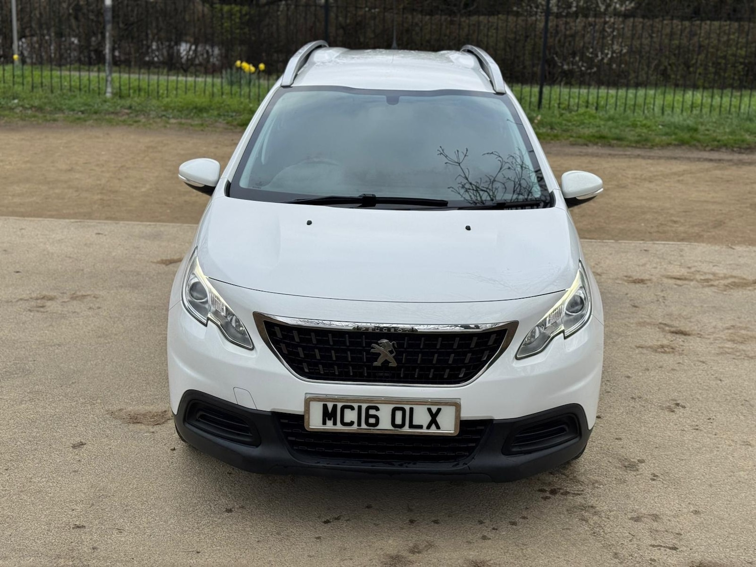 Used Peugeot 2008 for sale - 78092307: Photo 14