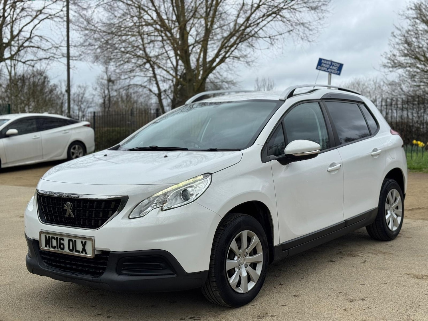 Used Peugeot 2008 for sale - 78092307: Photo 2