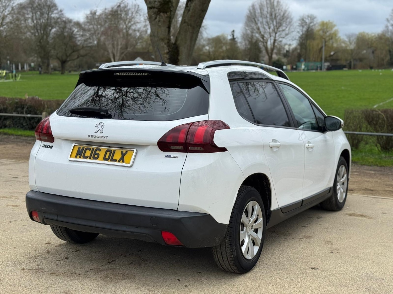 Used Peugeot 2008 for sale - 78092307: Photo 4