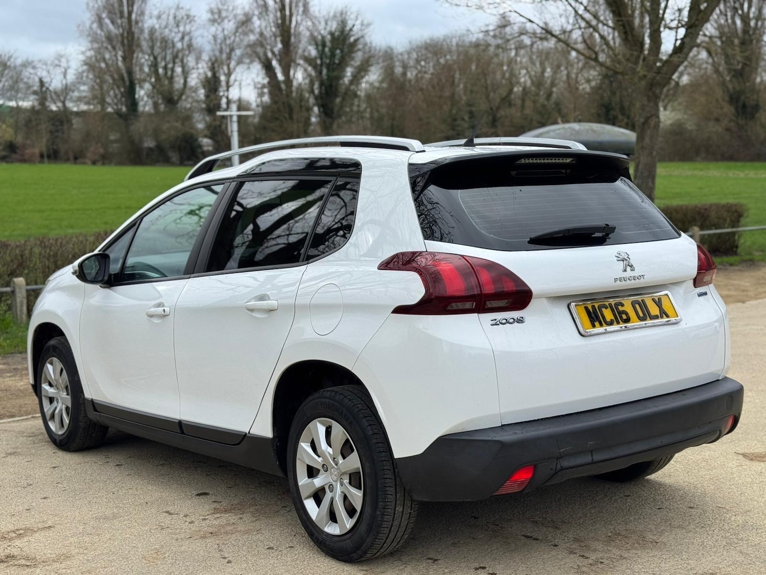 Used Peugeot 2008 for sale - 78092307: Photo 5