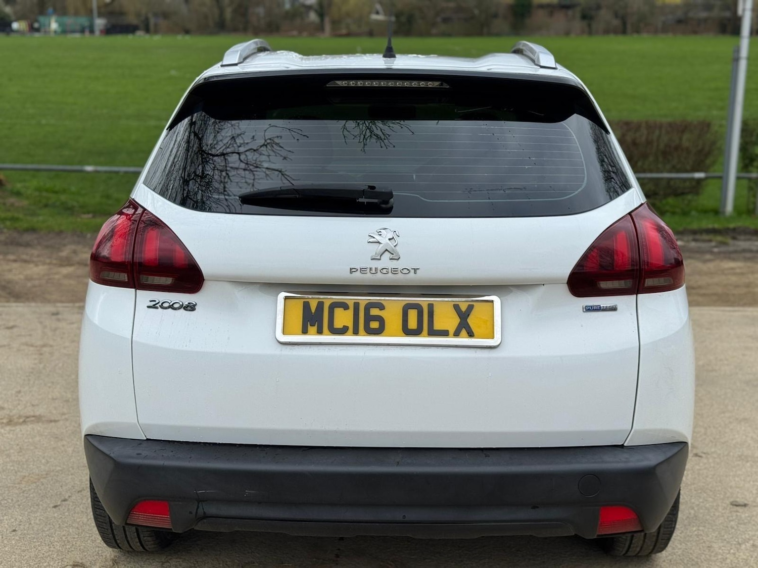 Used Peugeot 2008 for sale - 78092307: Photo 7