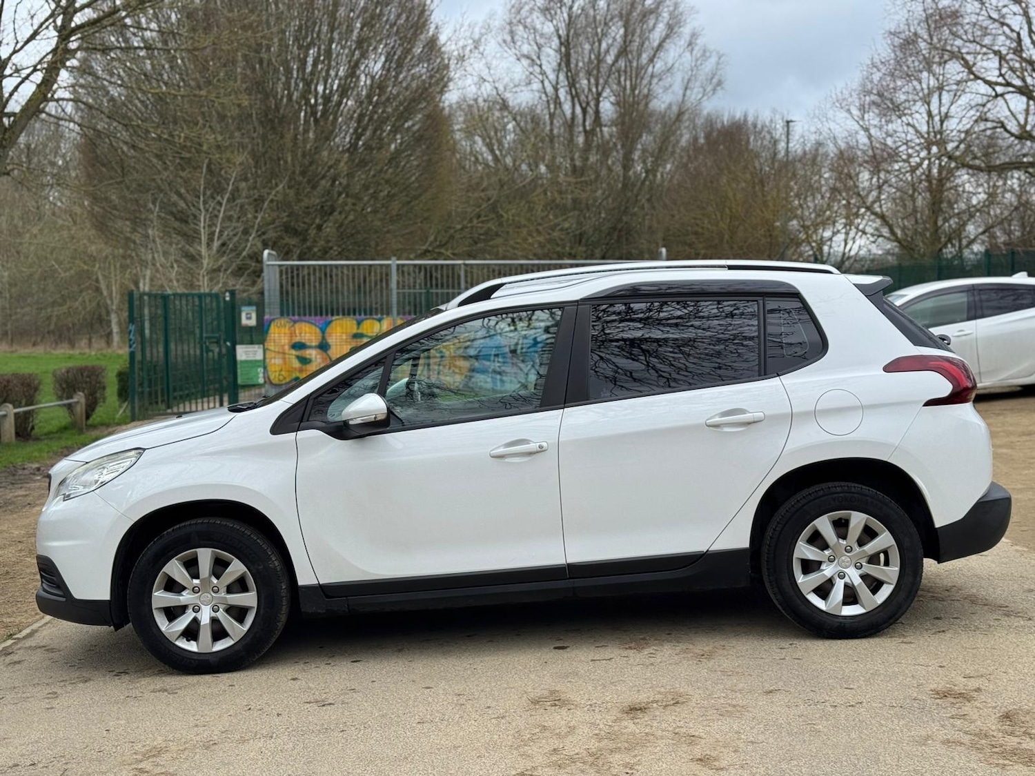 Used Peugeot 2008 for sale - 78092307: Photo 9