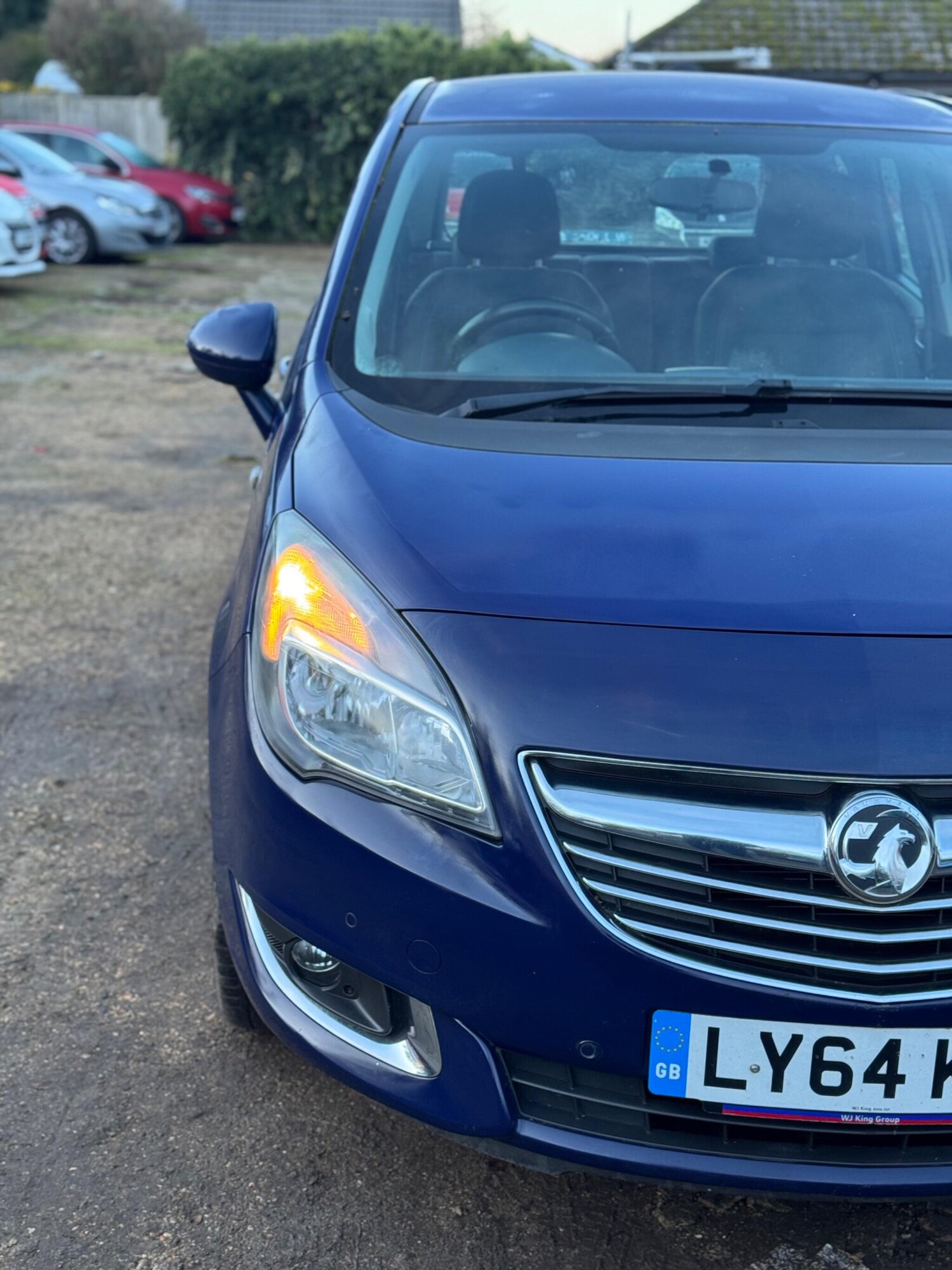Used Vauxhall Meriva for sale - 78092370: Photo 10