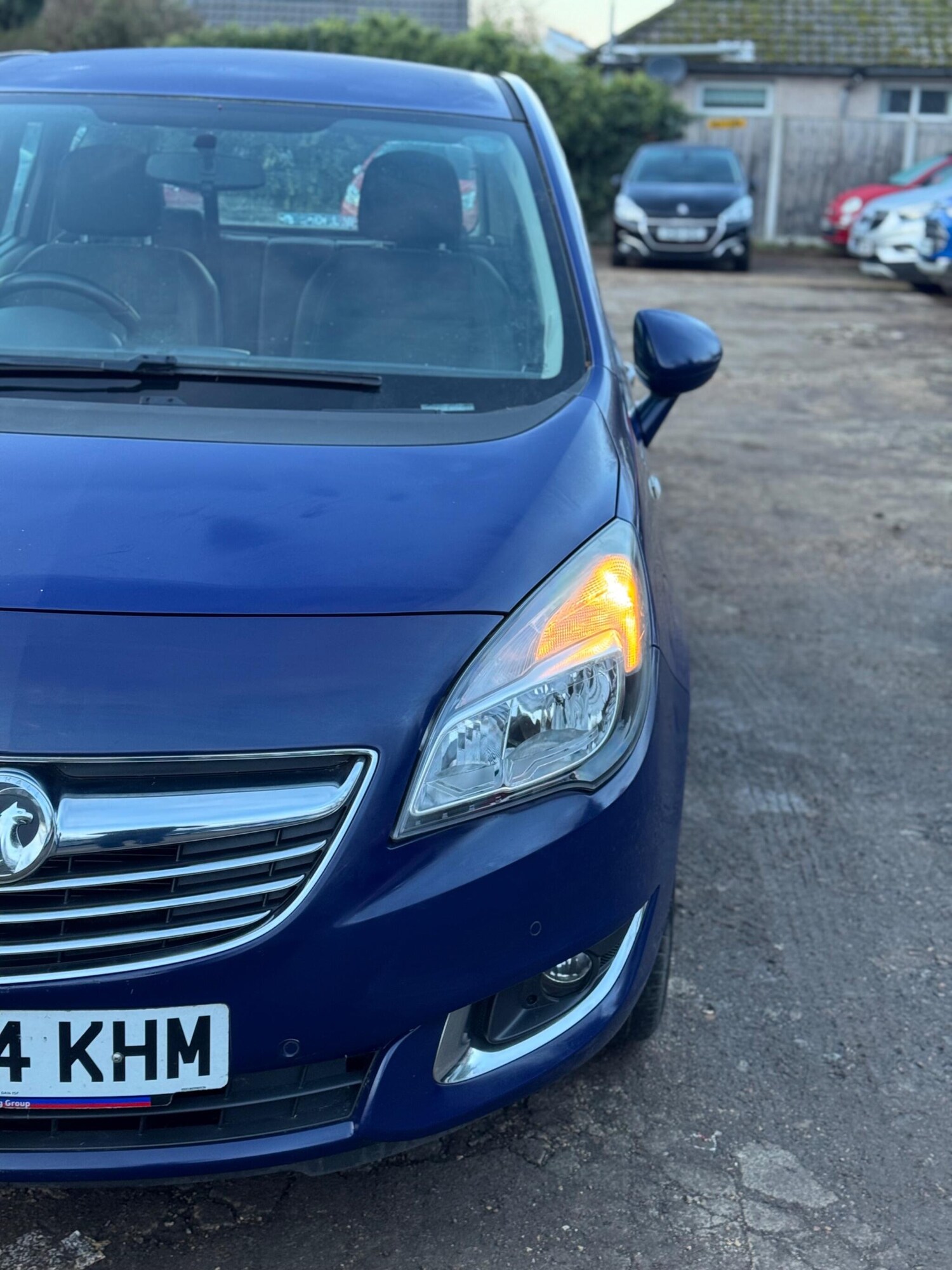 Used Vauxhall Meriva for sale - 78092370: Photo 11