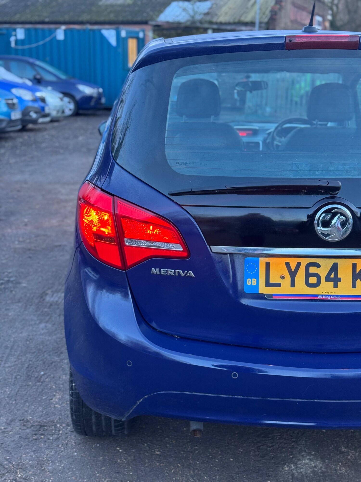 Used Vauxhall Meriva for sale - 78092370: Photo 12