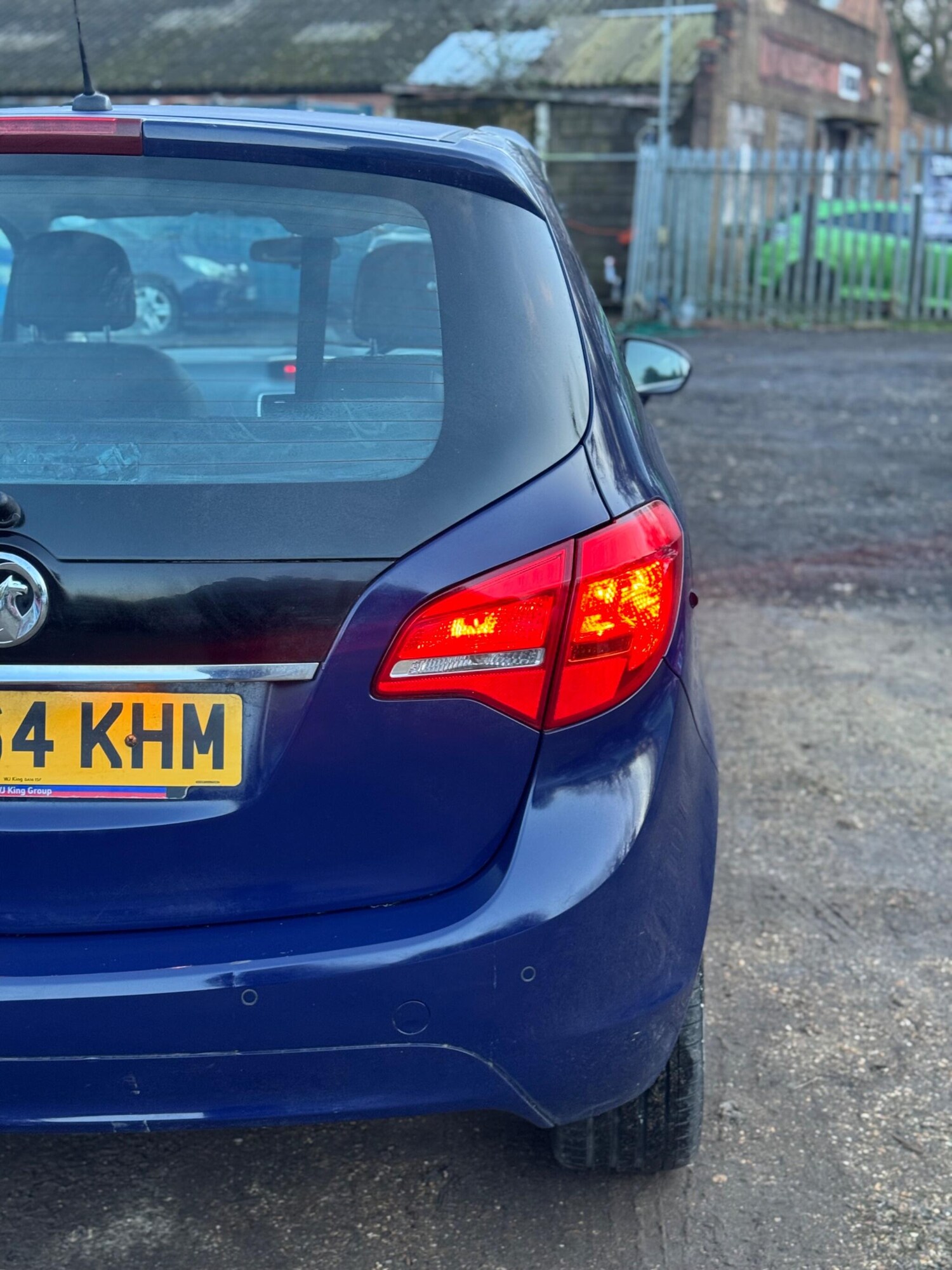 Used Vauxhall Meriva for sale - 78092370: Photo 13