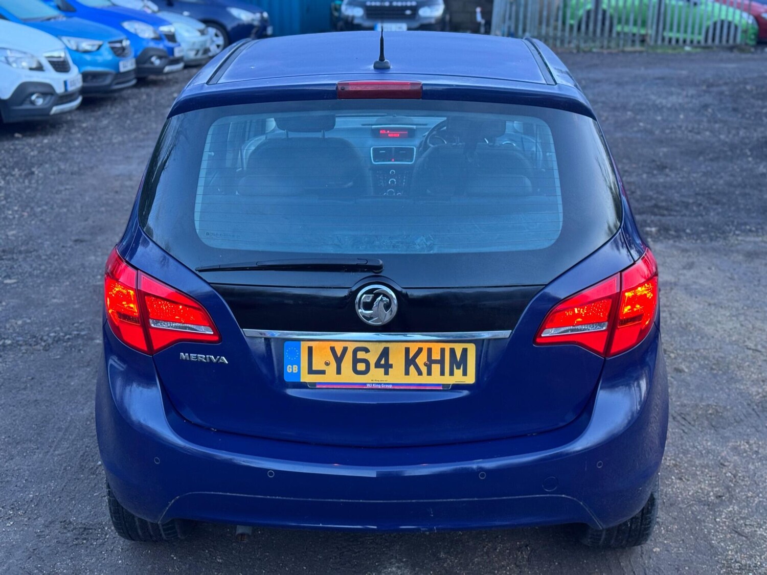 Used Vauxhall Meriva for sale - 78092370: Photo 15