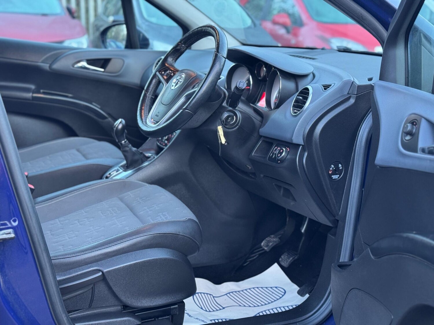 Used Vauxhall Meriva for sale - 78092370: Photo 16