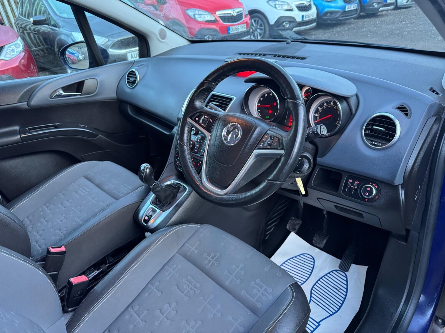 Used Vauxhall Meriva for sale - 78092370: Photo 17