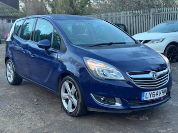 Used Vauxhall Meriva 2015 for sale - 78092370: Photo
