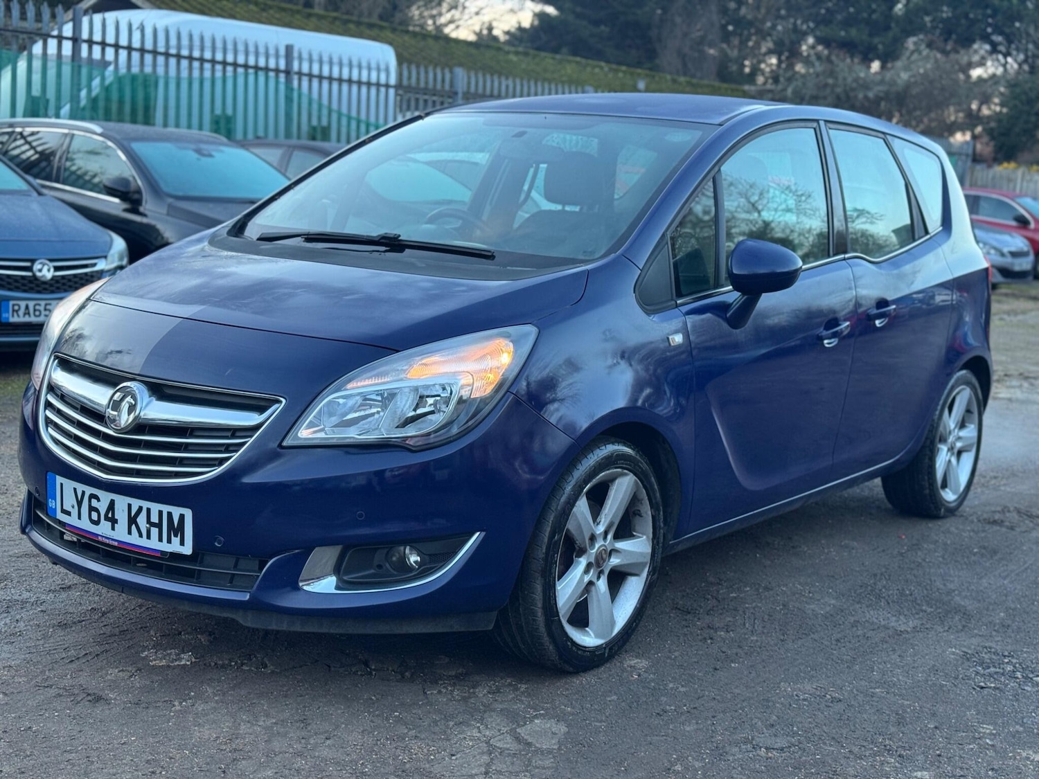 Used Vauxhall Meriva for sale - 78092370: Photo 2