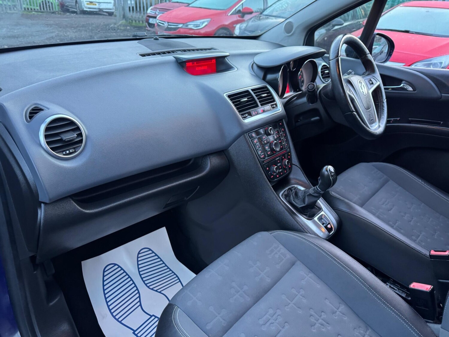 Used Vauxhall Meriva for sale - 78092370: Photo 20