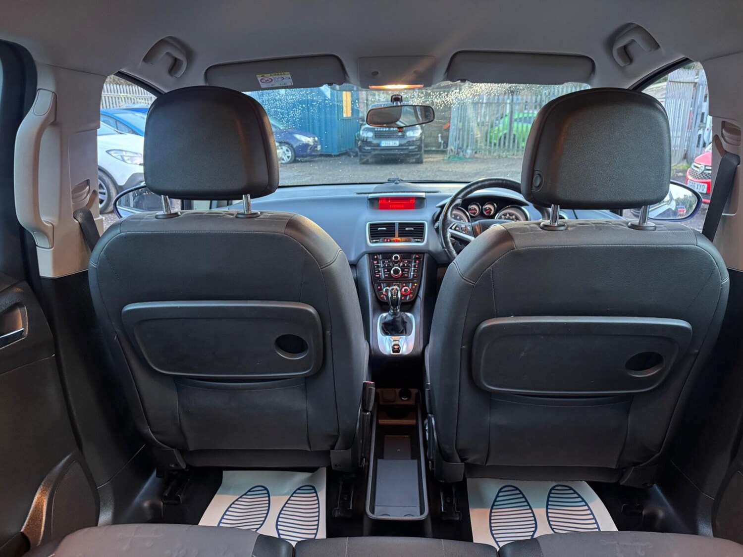 Used Vauxhall Meriva for sale - 78092370: Photo 27