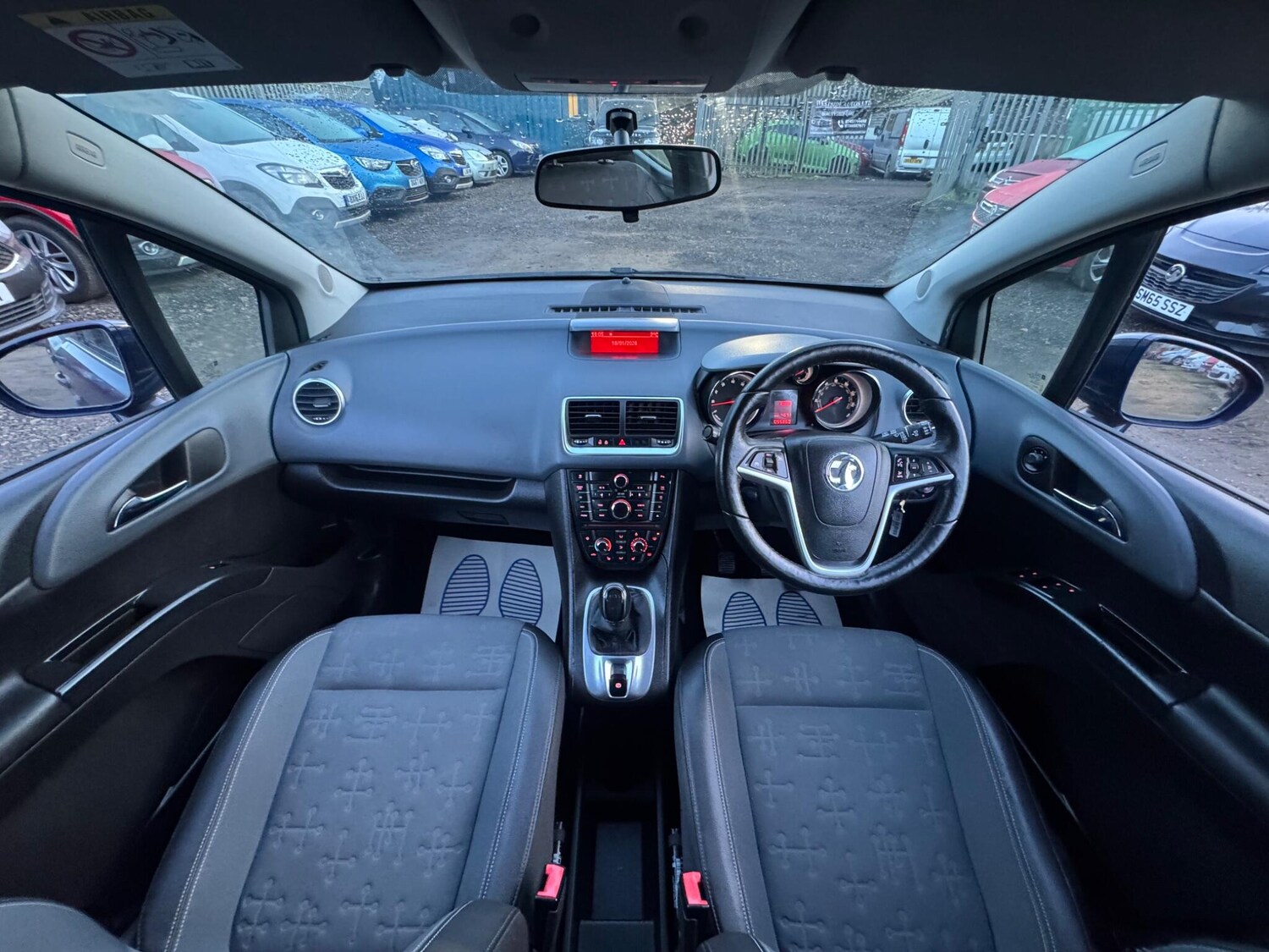 Used Vauxhall Meriva for sale - 78092370: Photo 28