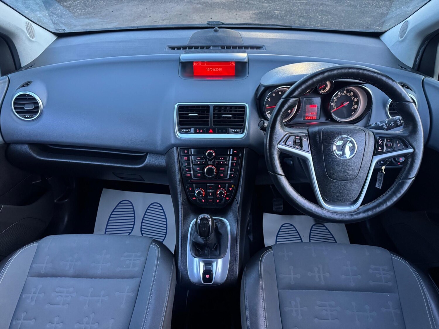 Used Vauxhall Meriva for sale - 78092370: Photo 29