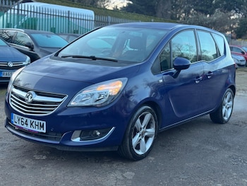 Used Vauxhall Meriva 2015 for sale - 78092370: Photo
