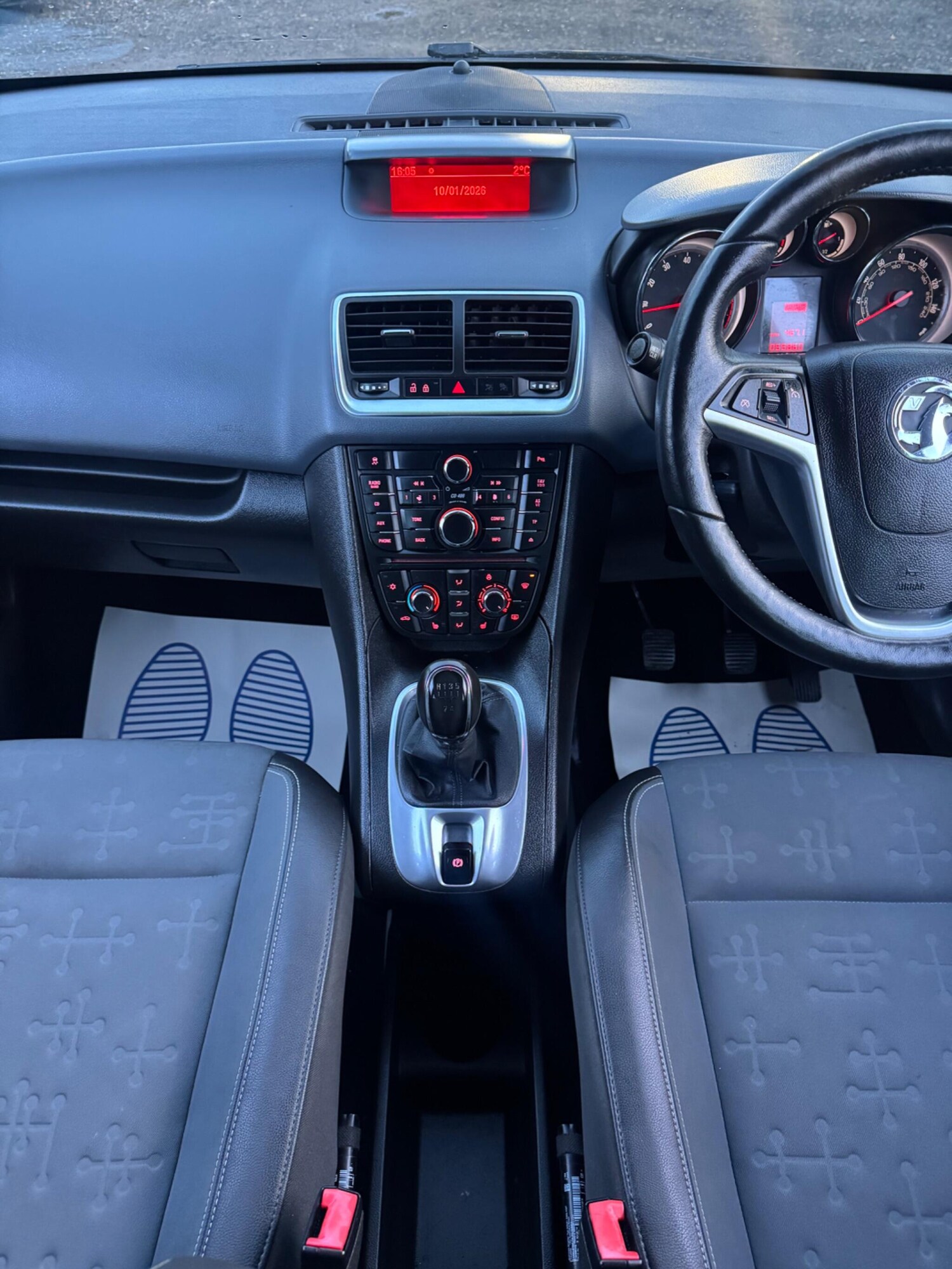 Used Vauxhall Meriva for sale - 78092370: Photo 30