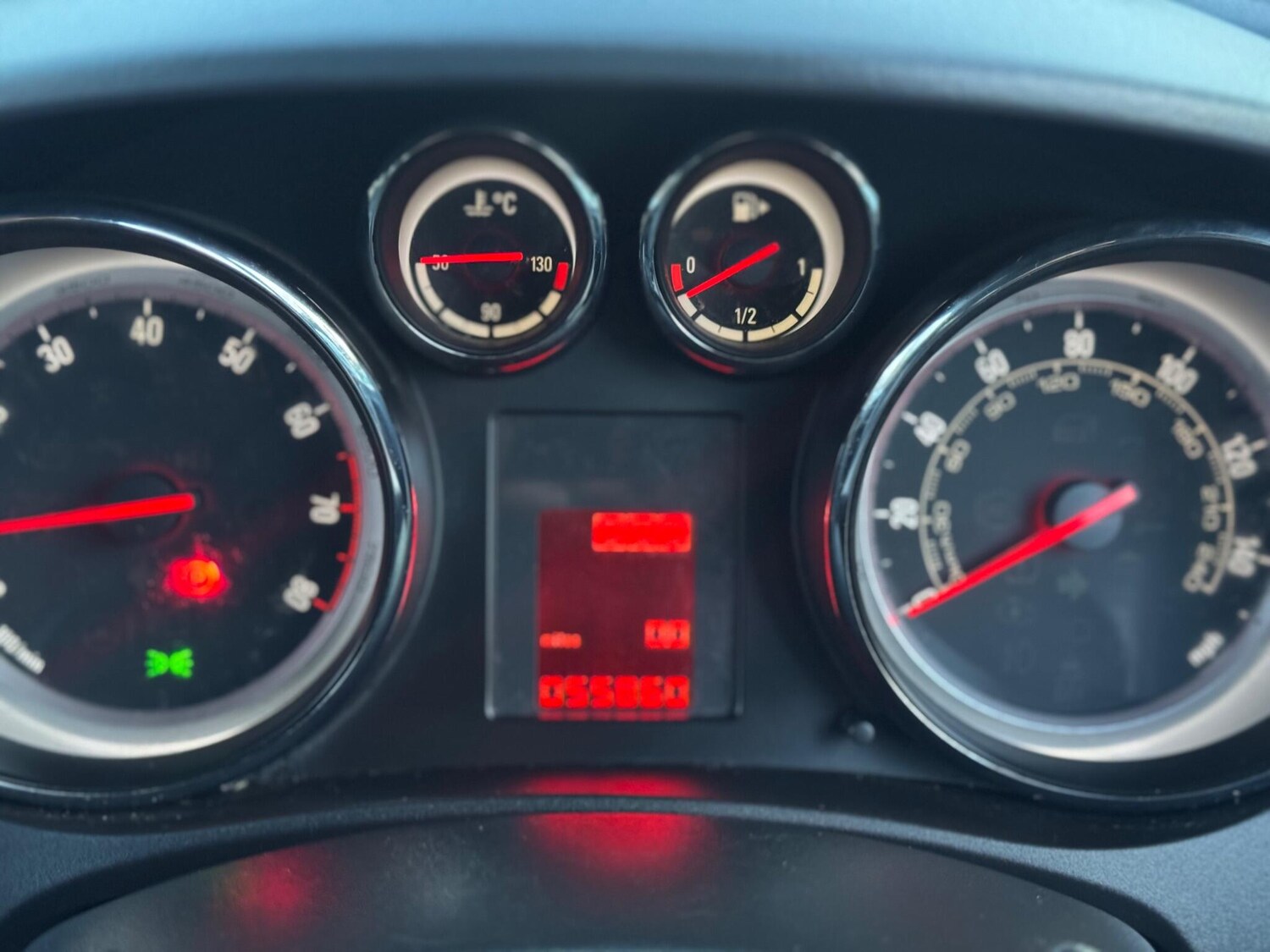 Used Vauxhall Meriva for sale - 78092370: Photo 34