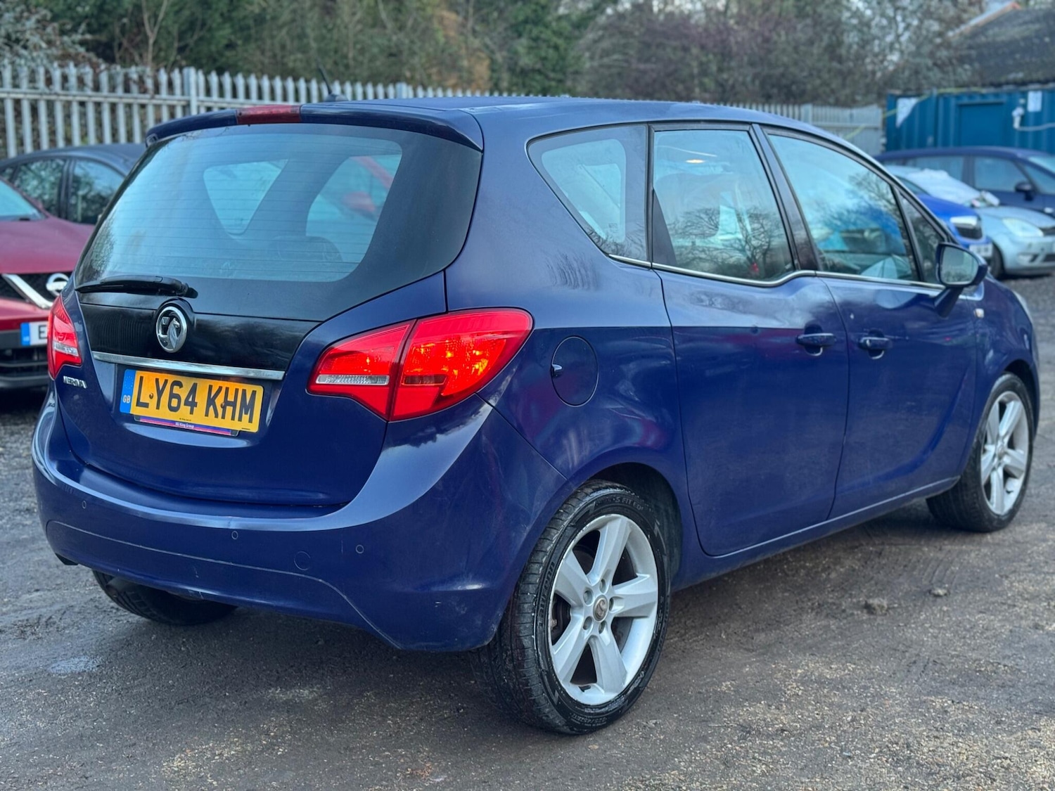 Used Vauxhall Meriva for sale - 78092370: Photo 4
