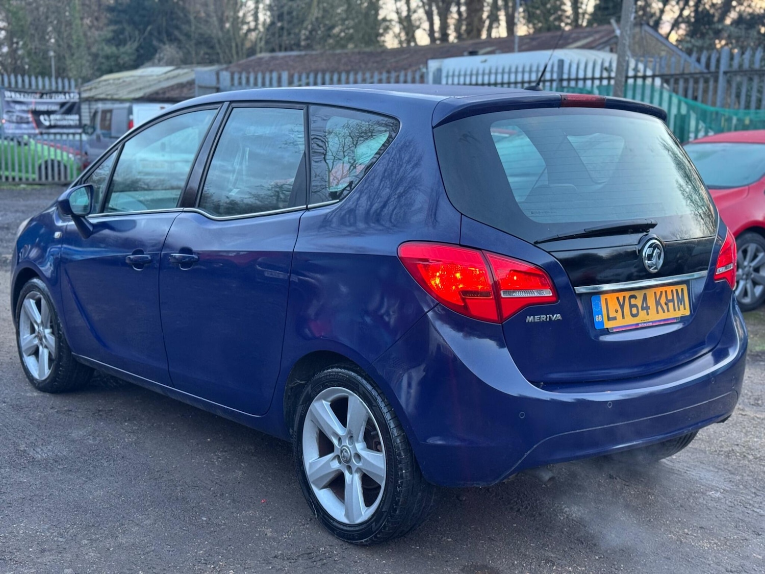 Used Vauxhall Meriva for sale - 78092370: Photo 5