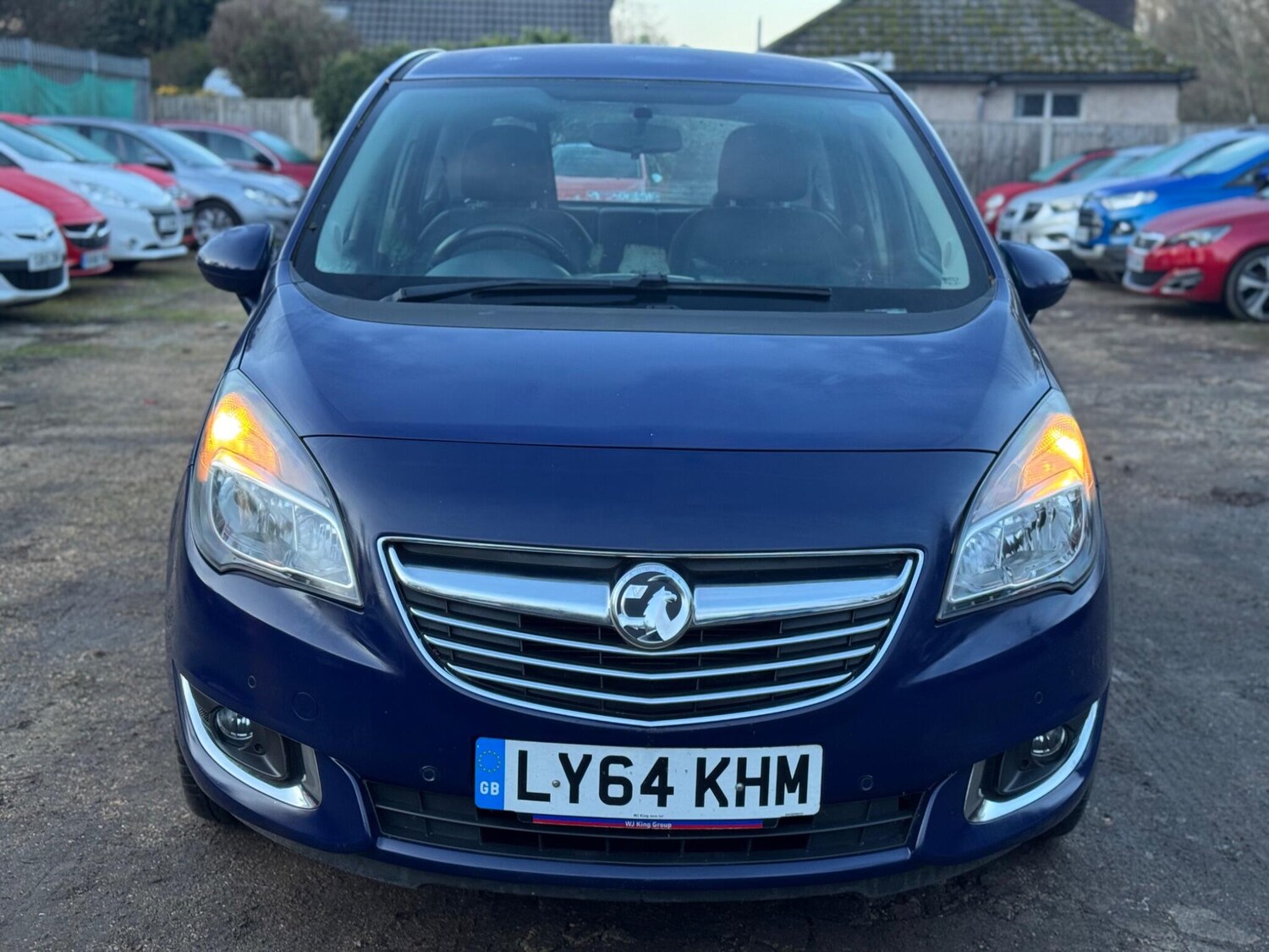 Used Vauxhall Meriva for sale - 78092370: Photo 6