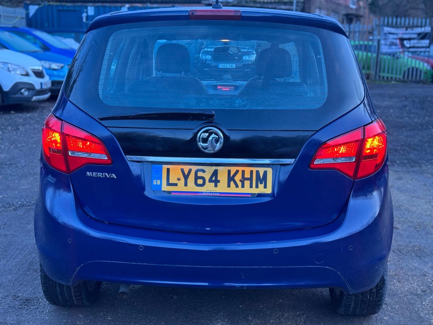 Used Vauxhall Meriva for sale - 78092370: Photo 7