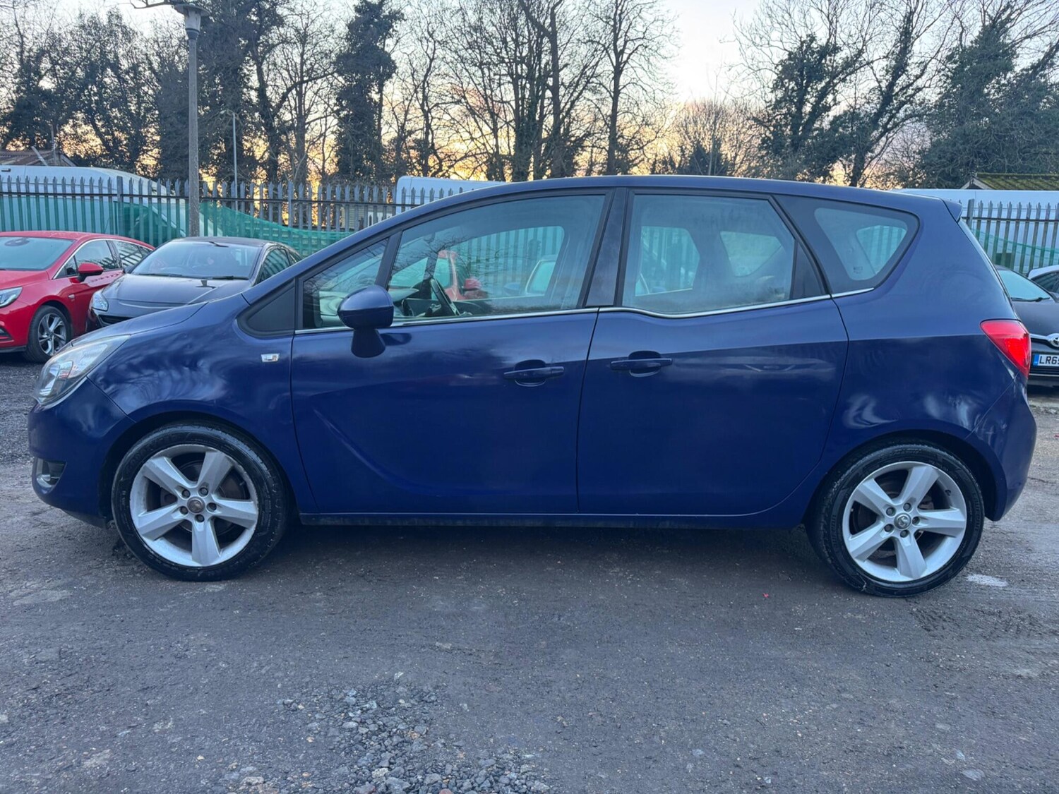 Used Vauxhall Meriva for sale - 78092370: Photo 8